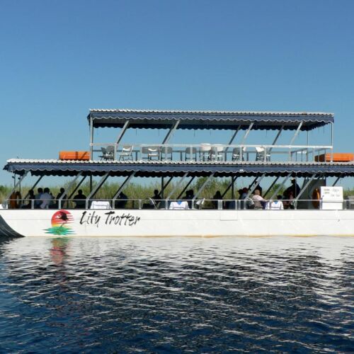 Janala Tours and Safaris - Chobe boat cruises