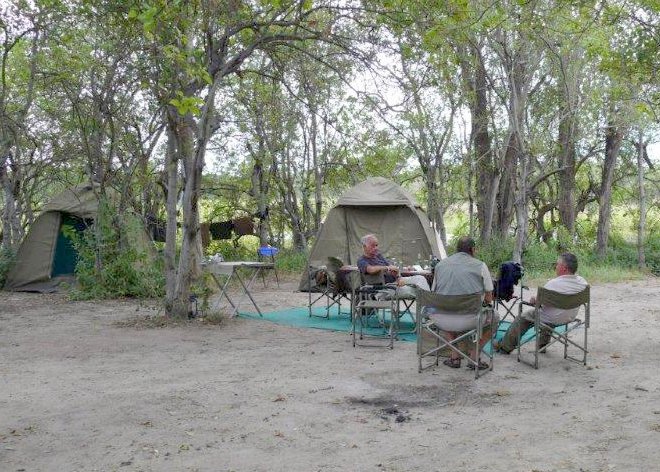 Janala Tours and Safaris - Chobe mobile safari