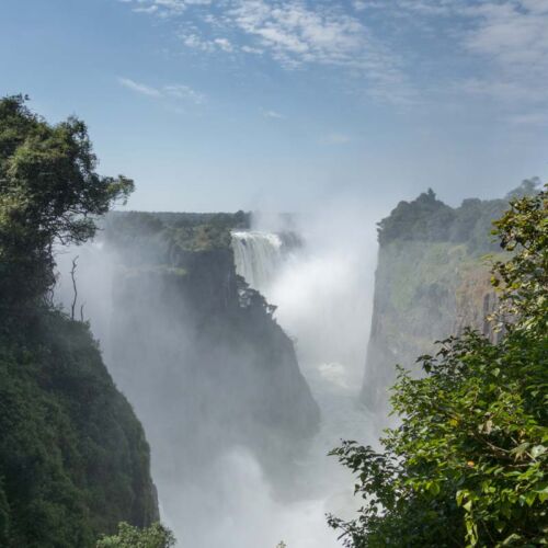 Janala Tours and Safaris - Zimbabwe Victoria Falls day trip